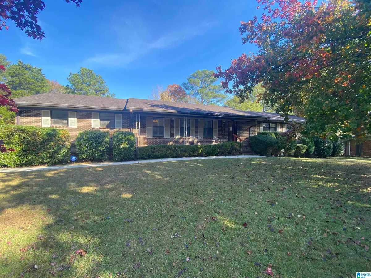 815 S MONTEZ DRIVE, Bessemer, AL 35022 - Image #1