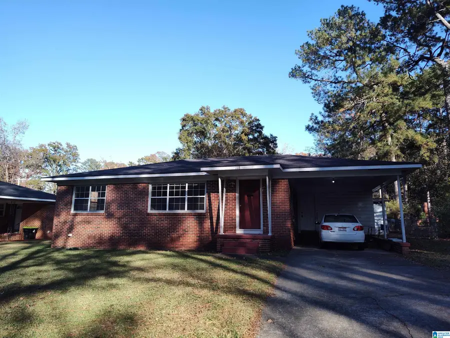 118 HAMMETT AVENUE, Sylacauga, AL 35150 - Image #2