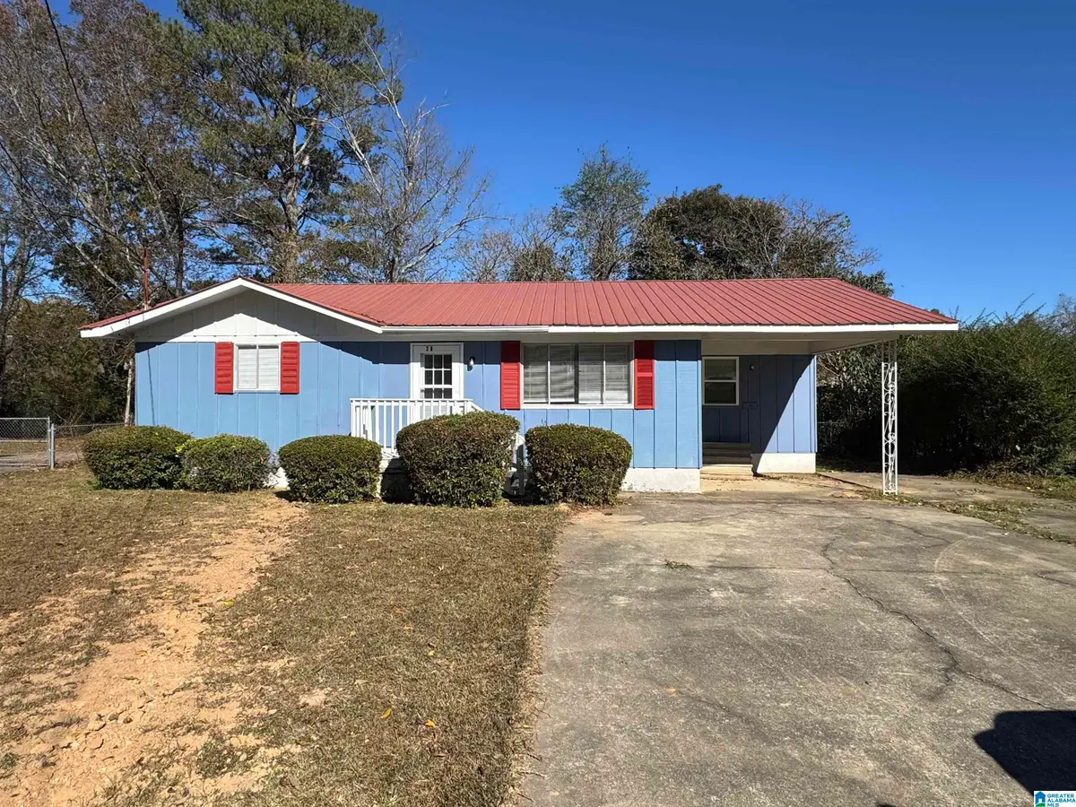 120 WOODLAND DRIVE, Talladega, AL 35160 - Image #1