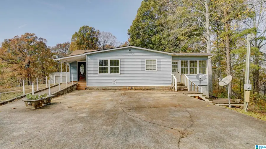526 COUNTY ROAD 125, Heflin, AL 36264 - Image #2