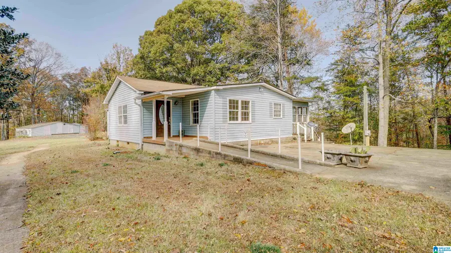 526 COUNTY ROAD 125, Heflin, AL 36264 - Image #3