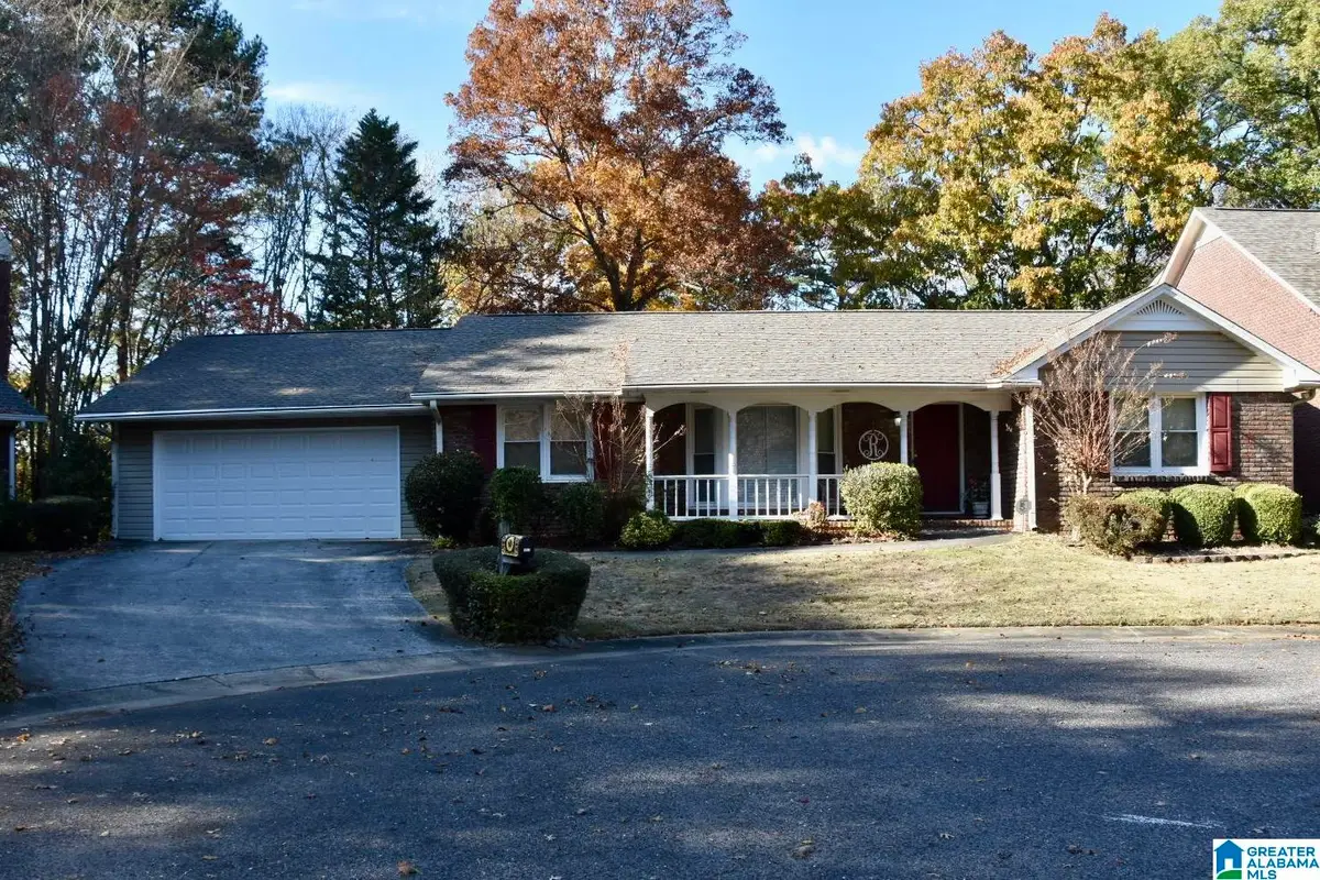 1610 BERRY KNOLL, Homewood, AL 35226 - Image #1