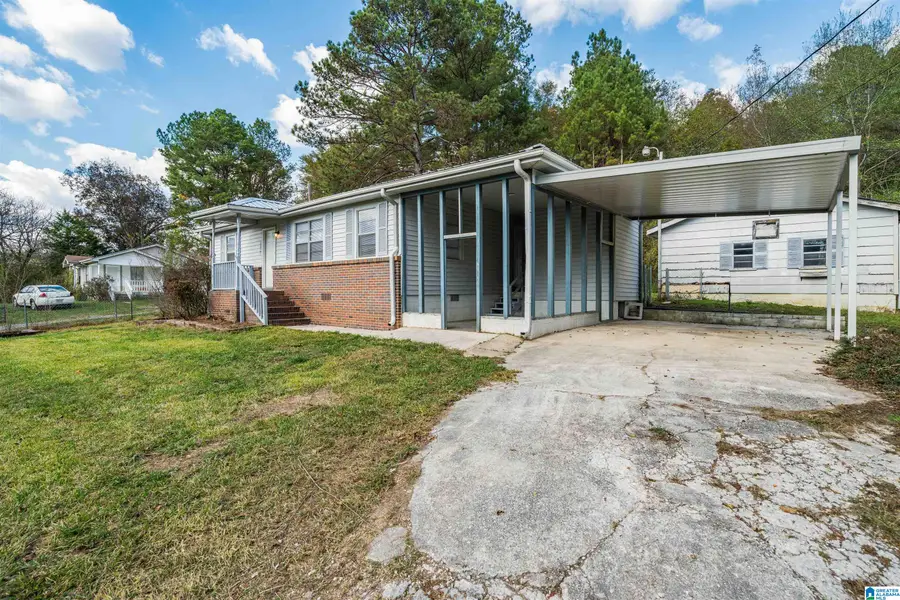 1827 BROOKSIDE COALBURG ROAD, Brookside, AL 35214 - Image #2