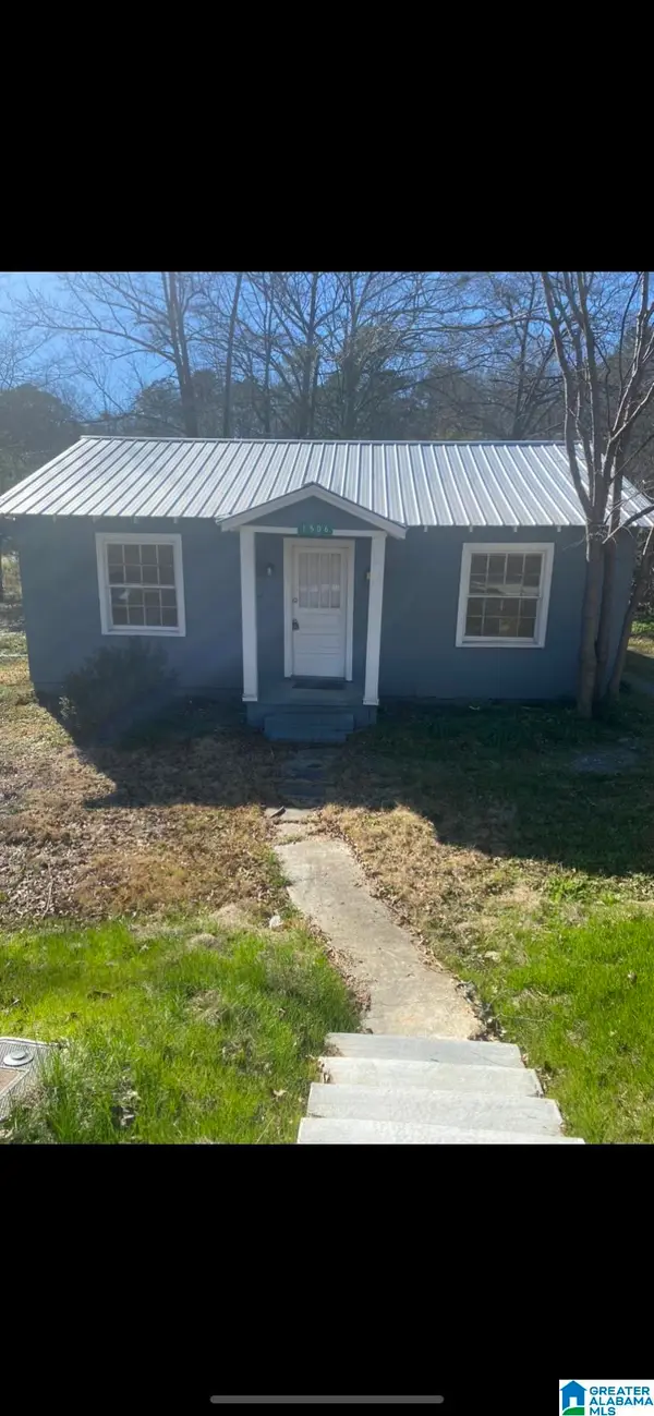 1506 GAMBLE AVENUE, Jasper, AL 35501