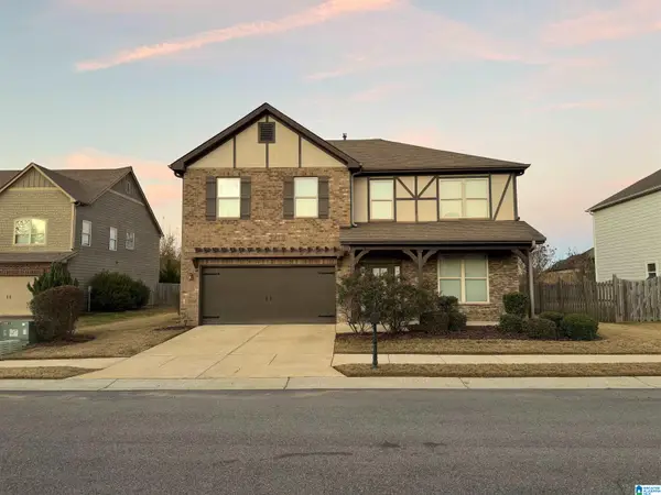 22806 RIMBRED COURT, Mccalla, AL 35111