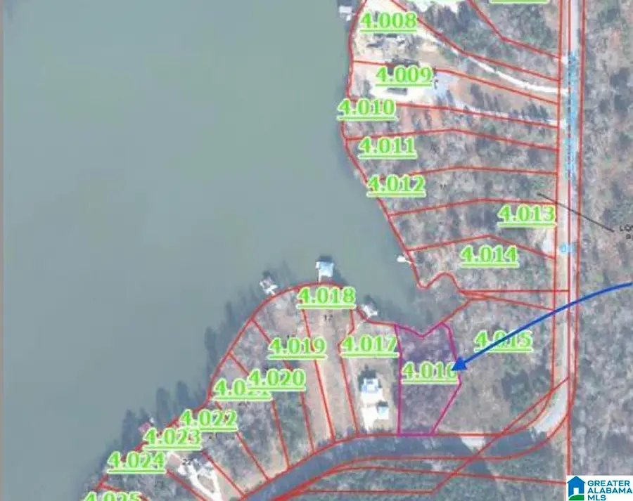 0 CEDAR CREEK DRIVE, Sylacauga, AL 35151 - Image #3