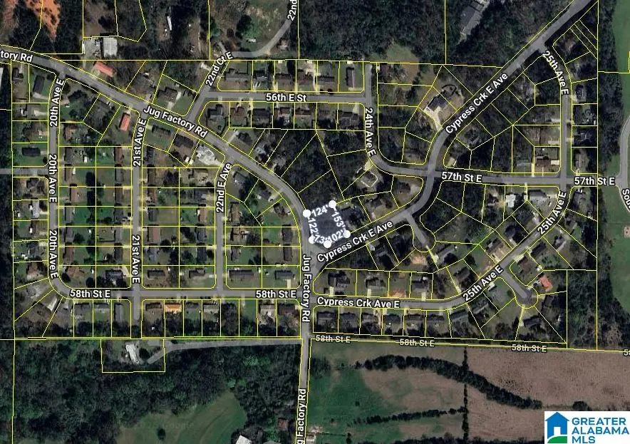 Lot 88 CYPRESS CREEK AVENUE, Tuscaloosa, AL 35405 - Image #1