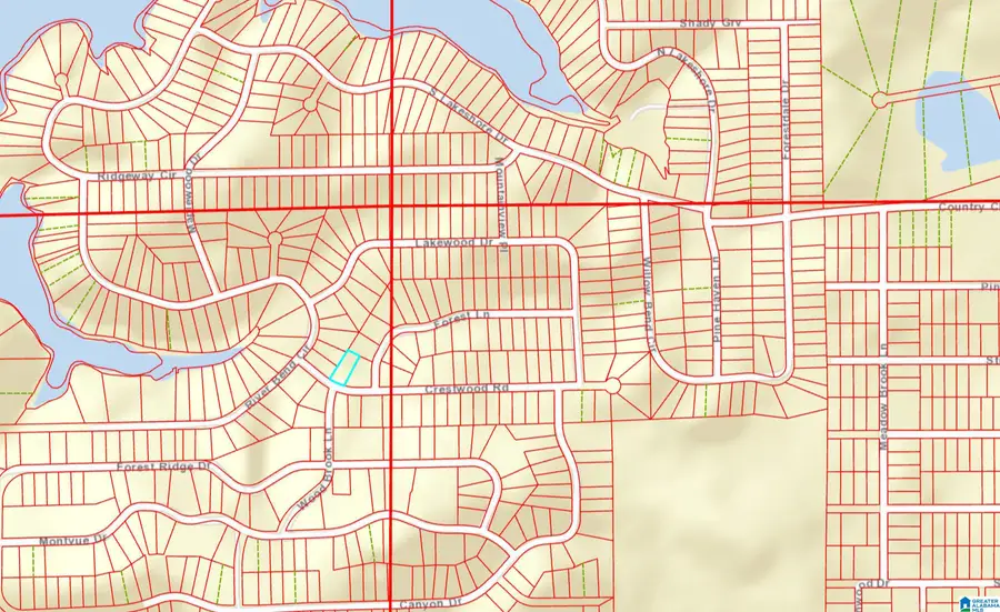 9 CRESTWOOD ROAD, Talladega, AL 35160 - Image #2