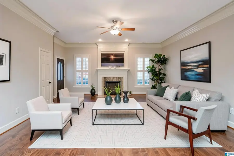 1509 ASHLEY WOOD CIRCLE, Vestavia Hills, AL 35216 - Image #2