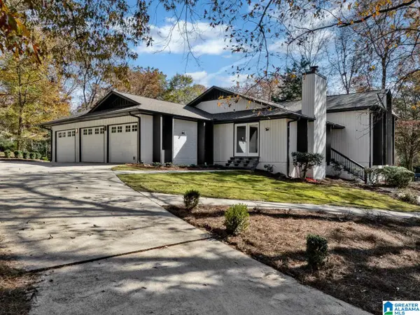 2575 DALTON DRIVE, Pelham, AL 35124