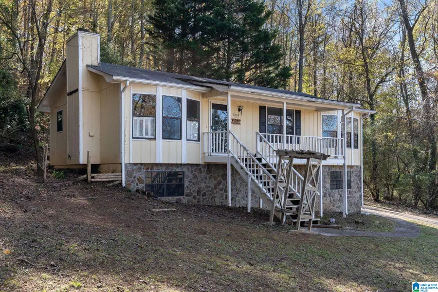 5831 BRENDA DRIVE, Trussville, AL 35173 - Image #2