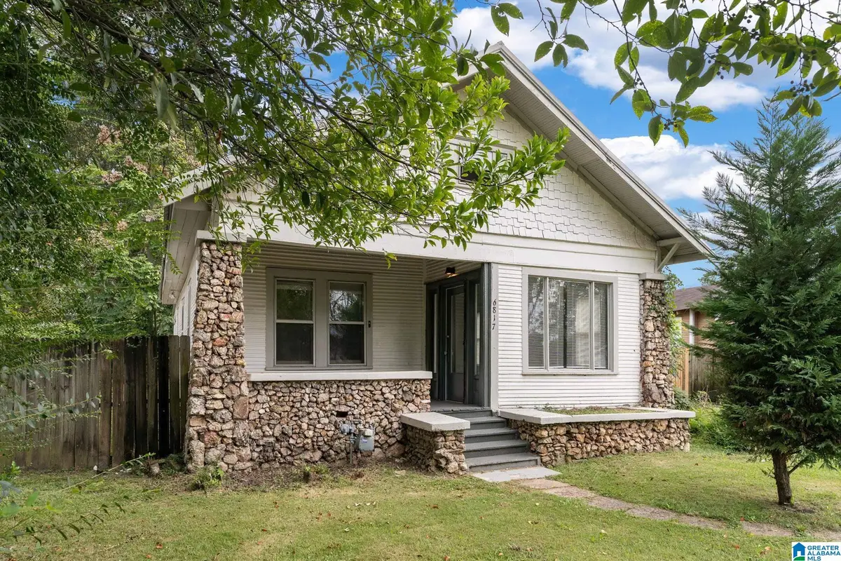 6817 DIVISION AVENUE, Birmingham, AL 35206 - Image #1