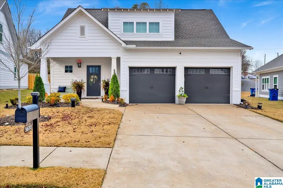 3672 HALCYON TRACE, Trussville, AL 35173 - Image #2