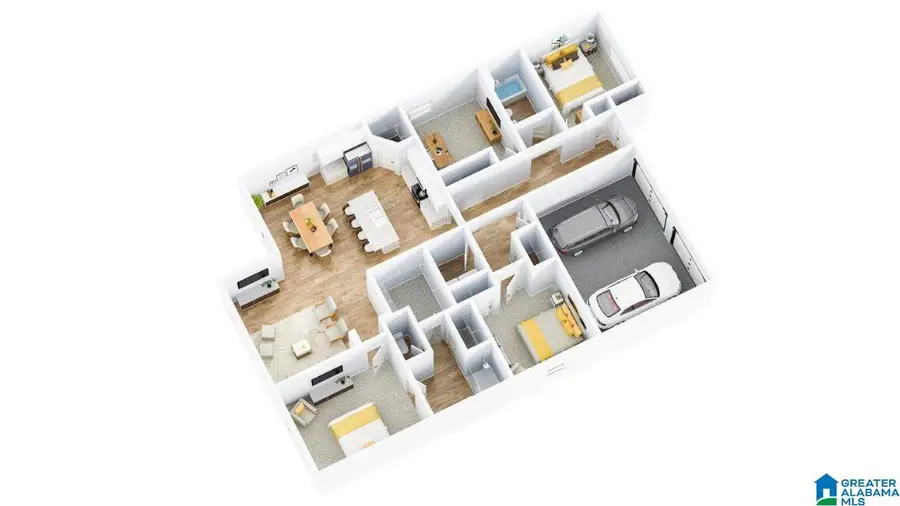 1139 WAVERLEY LANE SOUTHWEST, Cullman, AL 35055 - Image #2