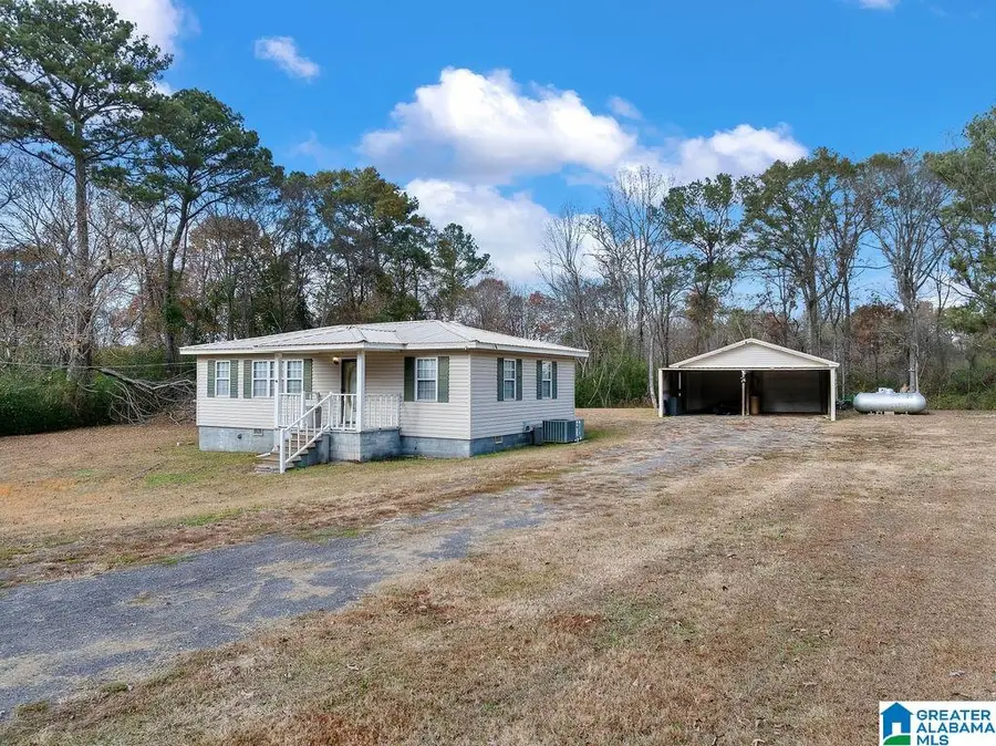 73 LANGSTON ROAD, Carbon Hill, AL 35549 - Image #2
