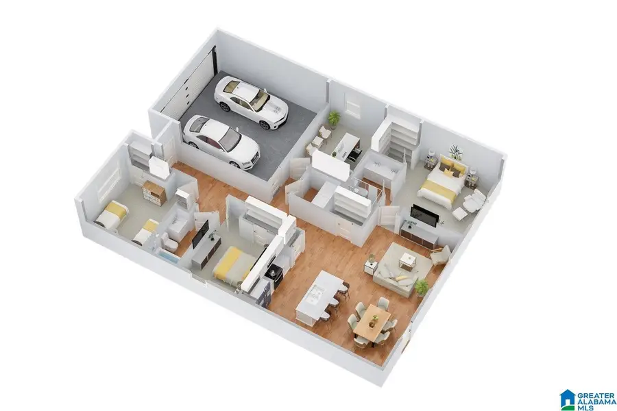 4902 NEWBRIDGE BOULEVARD, Greenwood, AL 35022 - Image #2