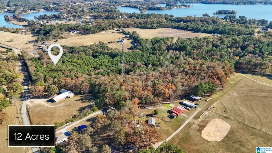 0 EUREKA ROAD, Lincoln, AL 35096 - Image #3