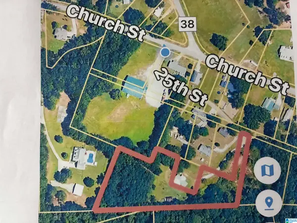 0 25TH STREET, Jemison, AL 35085