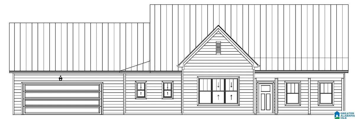 2032 ADAMS RIDGE DRIVE, Chelsea, AL 35043 - Image #1