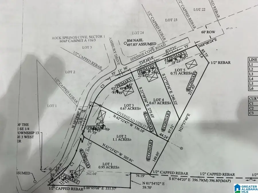 1 SPRING COVE ROAD, Warrior, AL 35180 - Image #2