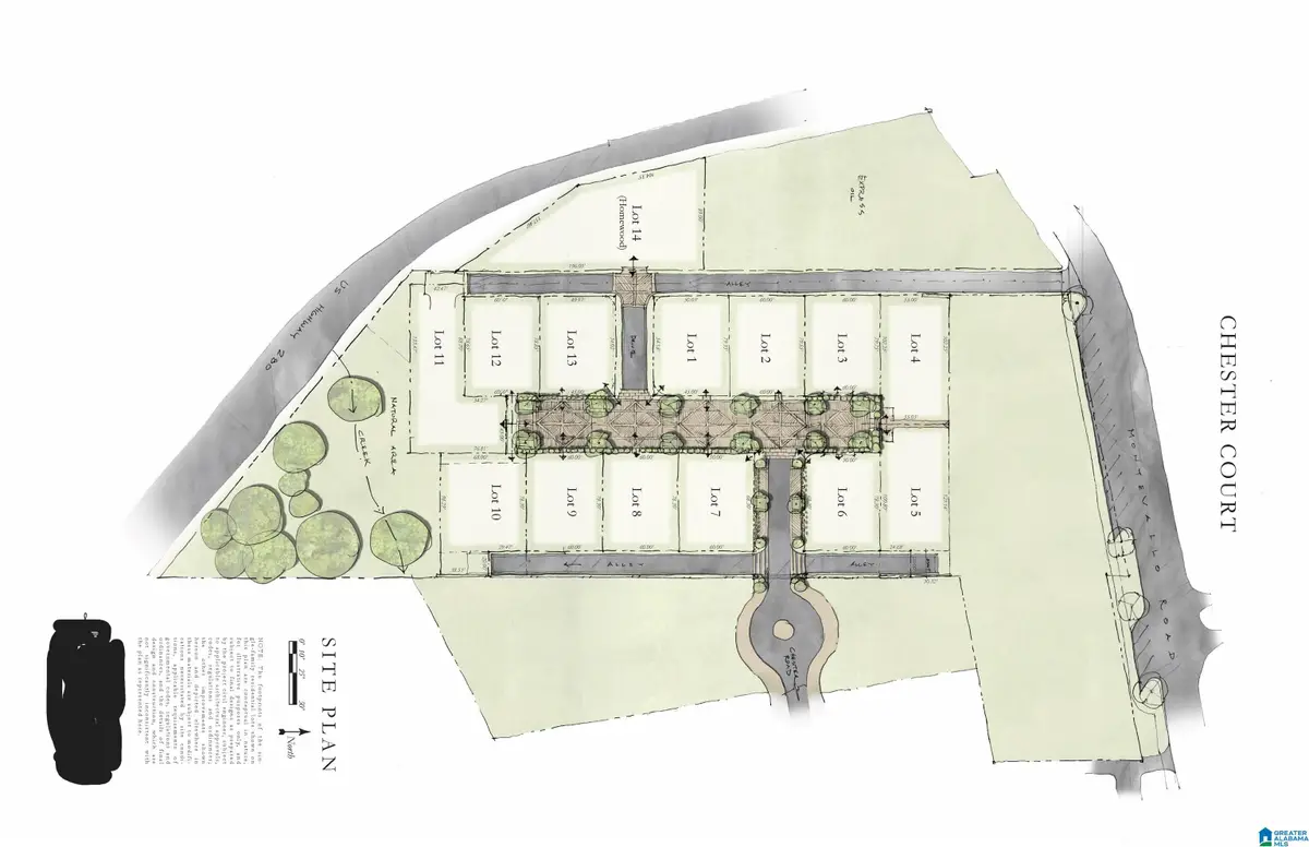 2255 CHESTER ROAD, Mountain Brook, AL 35223 - Image #1