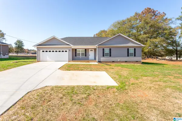 1569 ALEXANDRIA WELLINGTON ROAD, Alexandria, AL 36250
