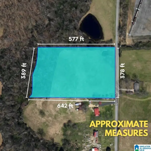 0 PINE STREET, Albertville, AL 35950