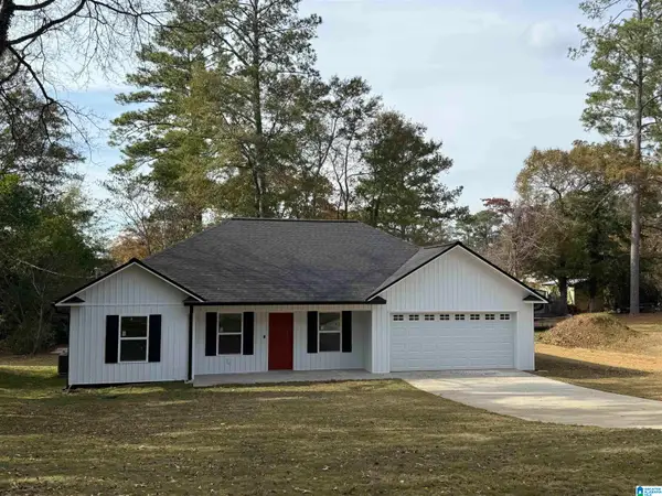 606 7TH AVENUE NE, Jacksonville, AL 36265