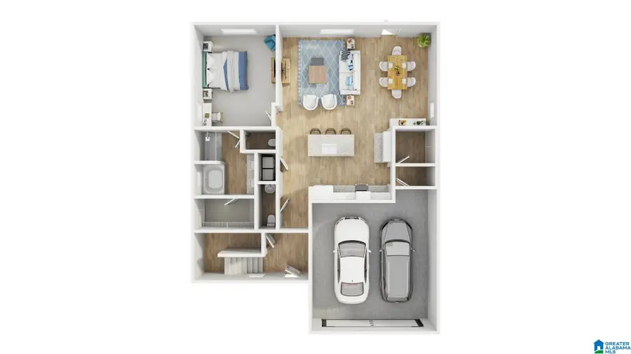 508 WAY STATION PLACE, Kimberly, AL 35091 - Image #2