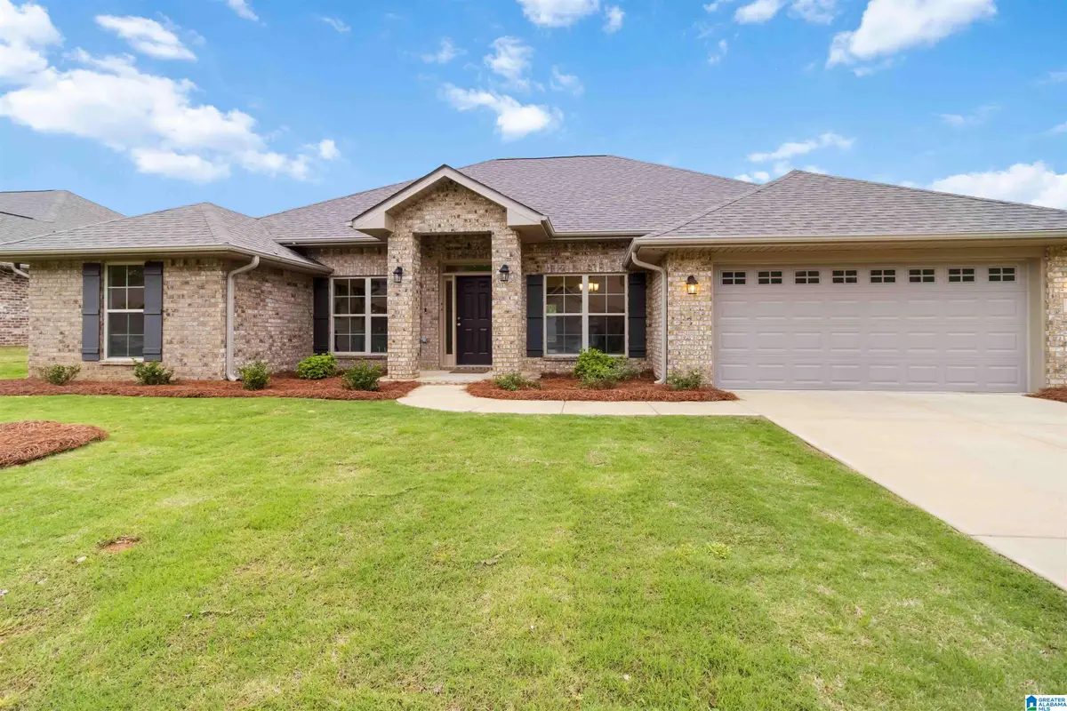 380 UNION LOOP, Montevallo, AL 35115 - Image #1