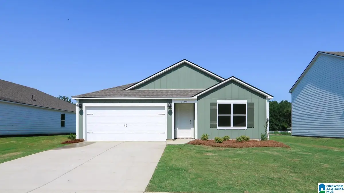 3968 OVER BURDEN DRIVE, Mount Olive, AL 35117 - Image #1