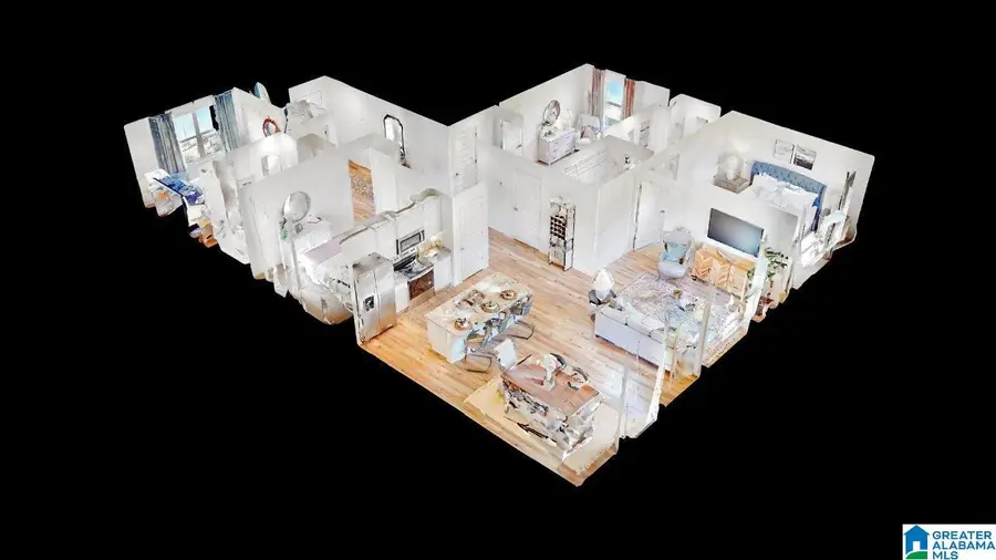 3968 OVER BURDEN DRIVE, Mount Olive, AL 35117 - Image #3