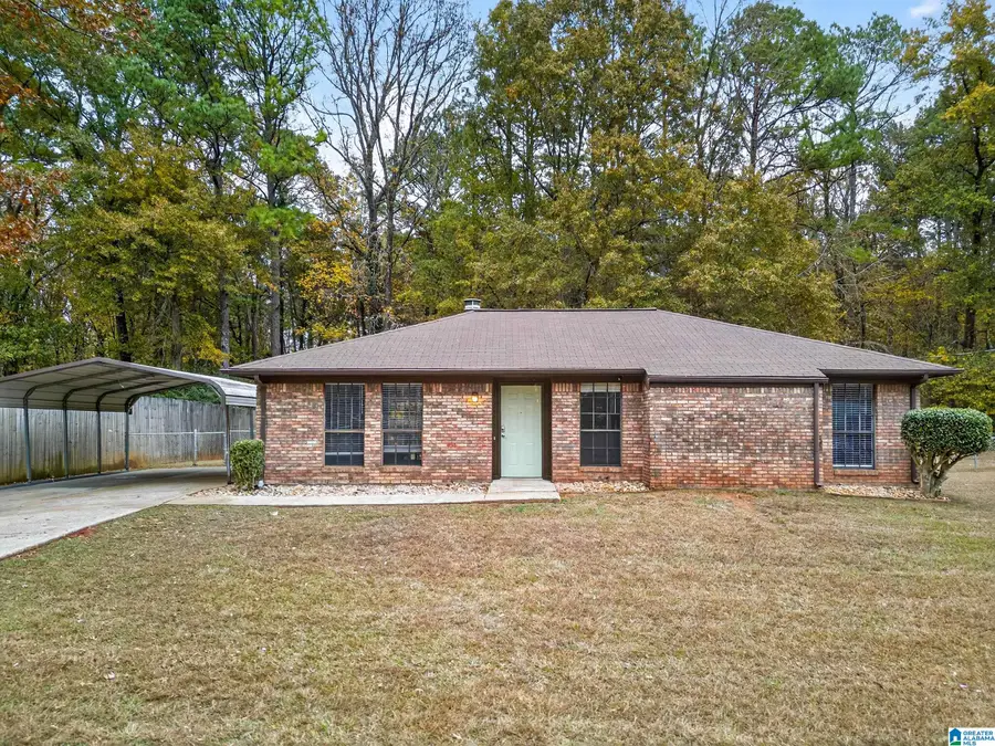 1204 QUAIL RUN DRIVE SW, Jacksonville, AL 36265 - Image #2