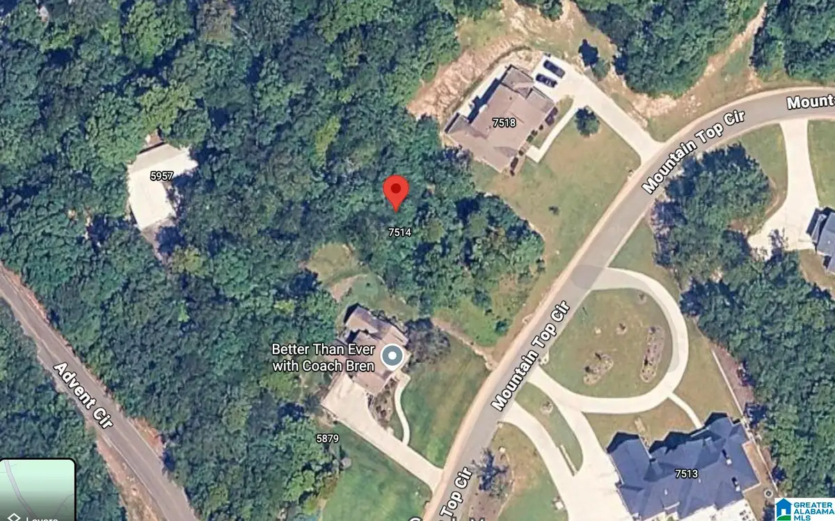 7514 MOUNTAIN TOP CIRCLE, Trussville, AL 35173 - Image #1