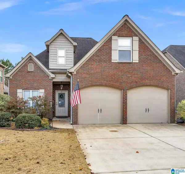 293 GLEN CROSS DRIVE, Trussville, AL 35173