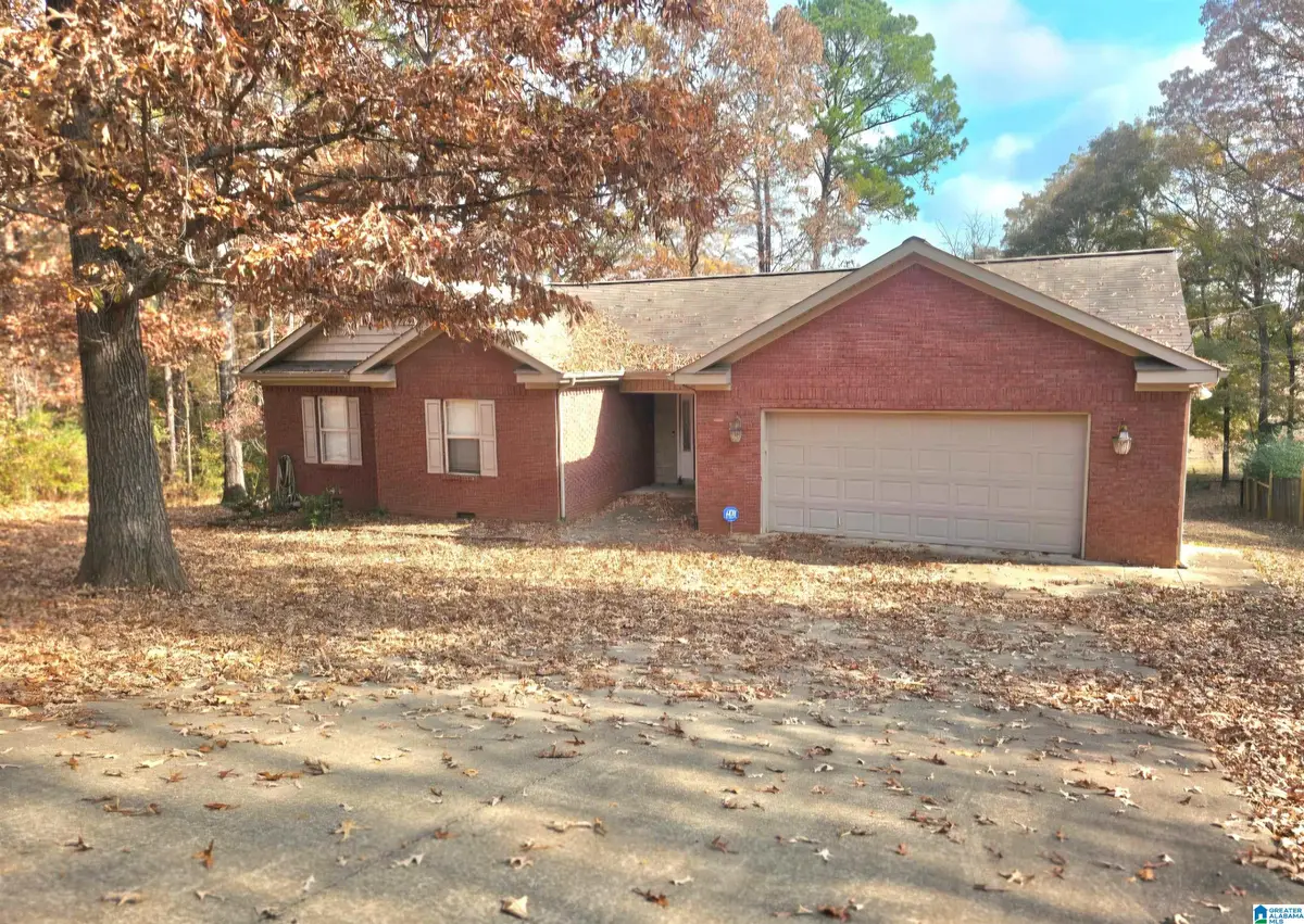 514 SHADECREST DRIVE, Eastaboga, AL 36260 - Image #1