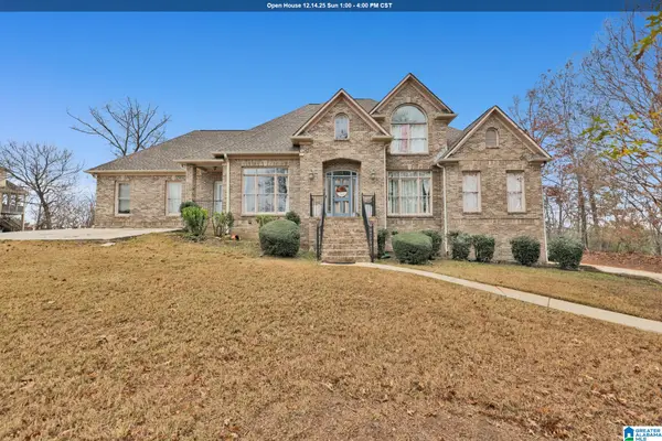5772 CARRINGTON LAKE PARKWAY, Trussville, AL 35173