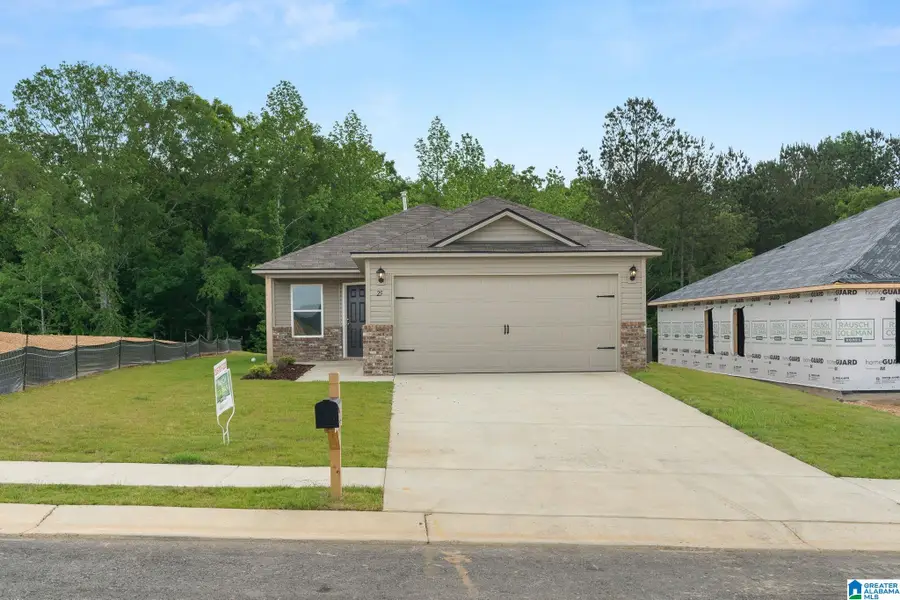 344 TIMBER PASS, Lincoln, AL 35096 - Image #2