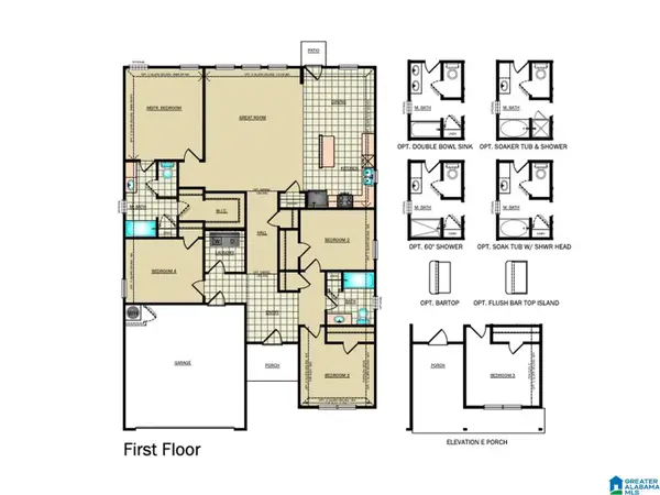 1160 BROOKHAVEN LANE, Odenville, AL 35120