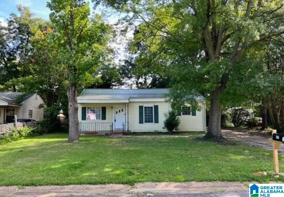 537 GRANT STREET, Midfield, AL 35228 - Image #1