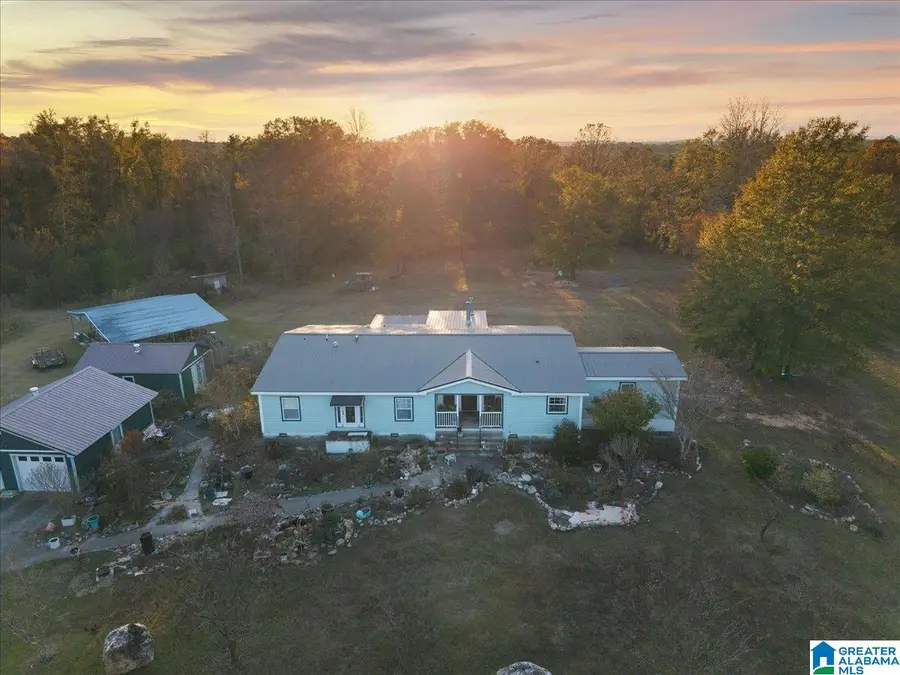 1660 FEDDISBURG ROAD, Alpine, AL 35014 - Image #2