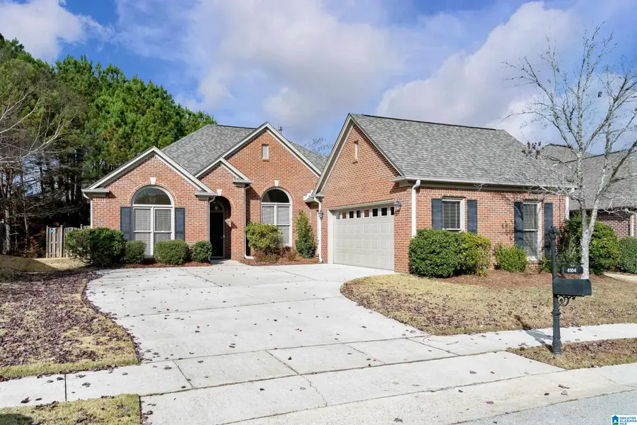 4104 CROSSINGS LANE, Hoover, AL 35242 - Image #3