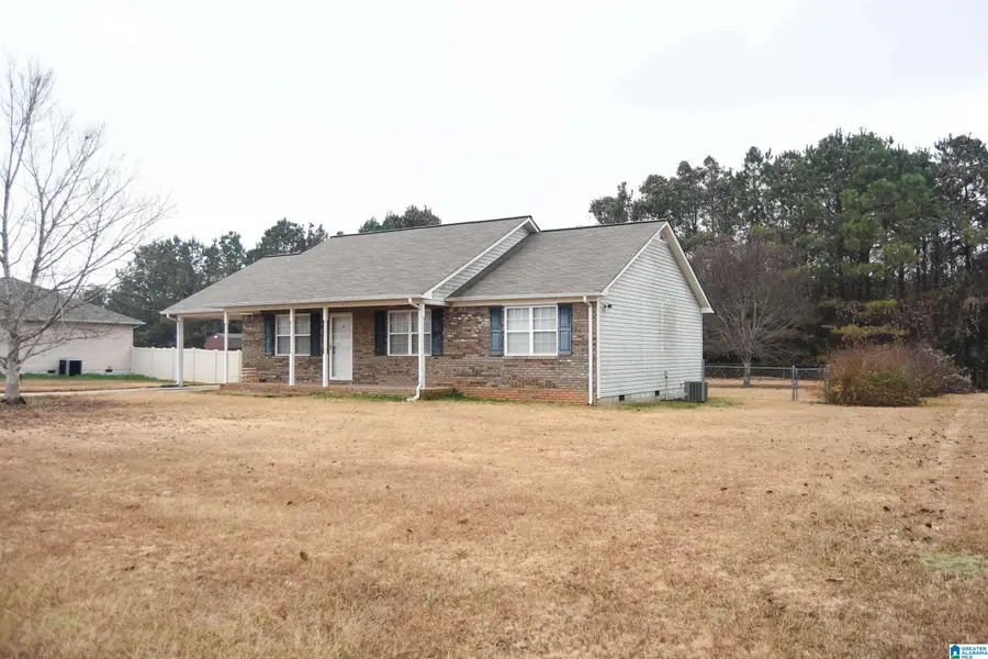 537 BAILEY ROAD, Weaver, AL 36277 - Image #2