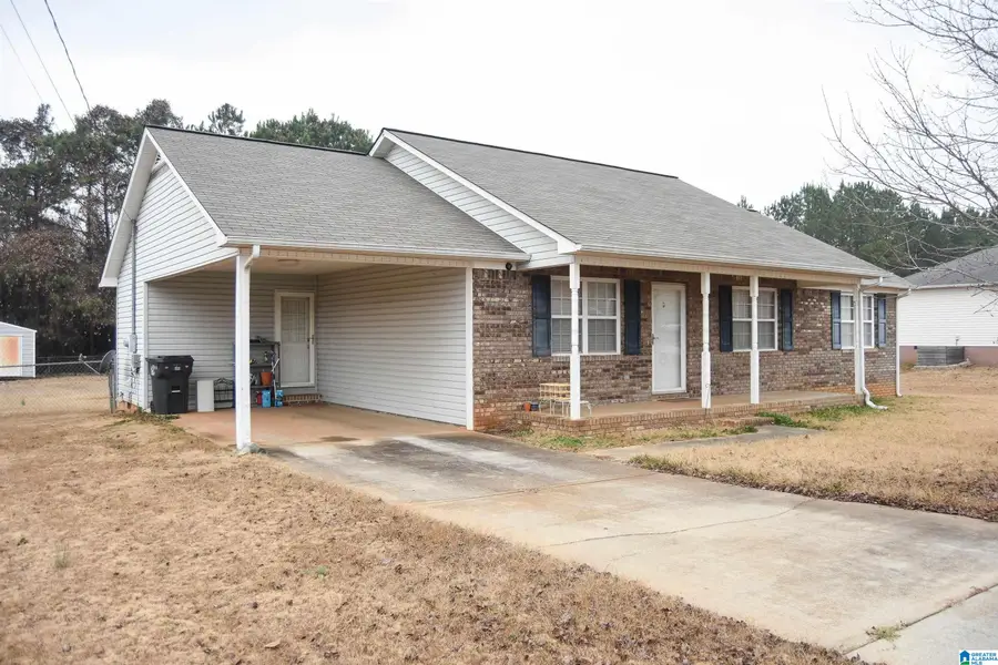 537 BAILEY ROAD, Weaver, AL 36277 - Image #3