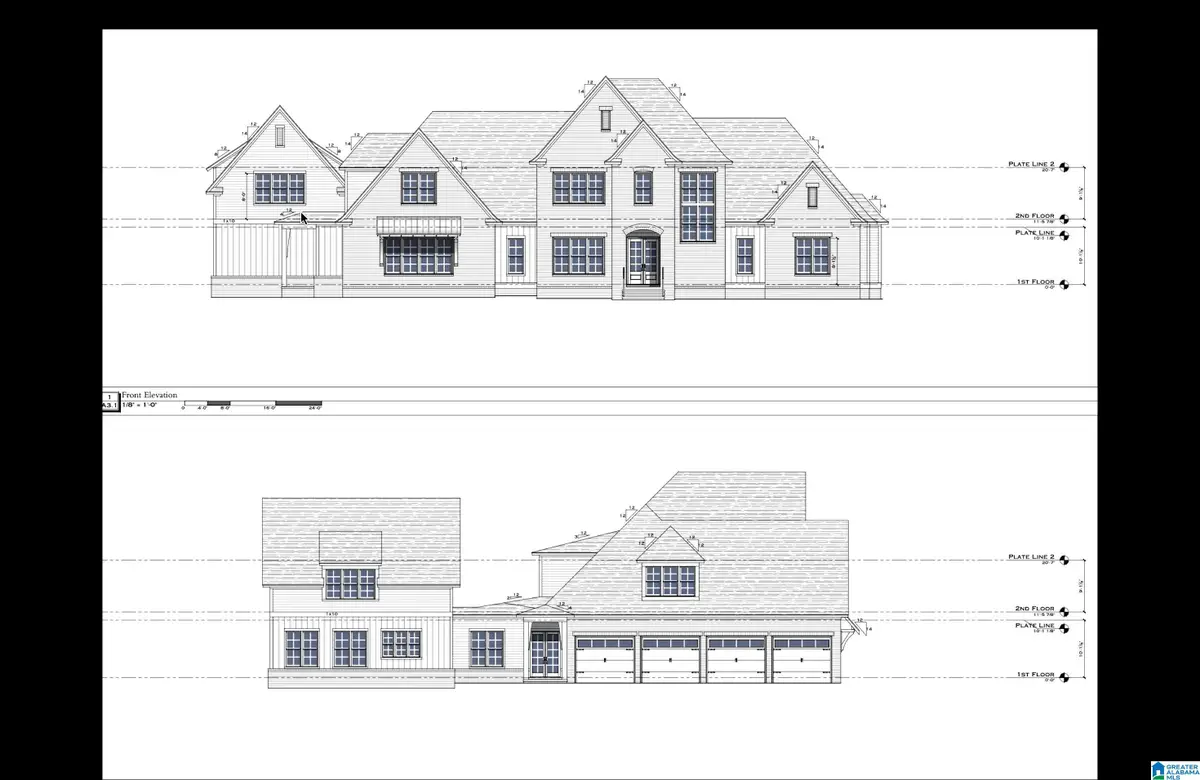 820 CAVALIER RIDGE, Birmingham, AL 35242 - Image #1