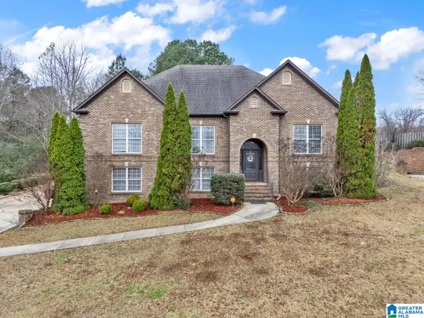 6078 LAKESIDE DRIVE, Mount olive, AL 35117