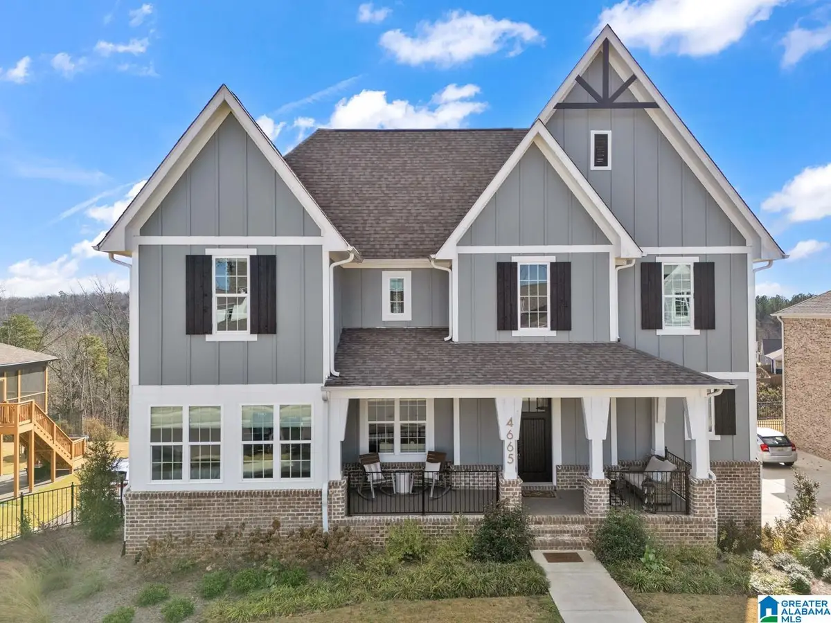 4665 BREXTON STREET, Trussville, AL 35173 - Image #1