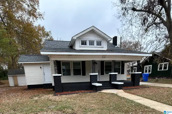 210 MEMORIAL DRIVE, Piedmont, AL 36272