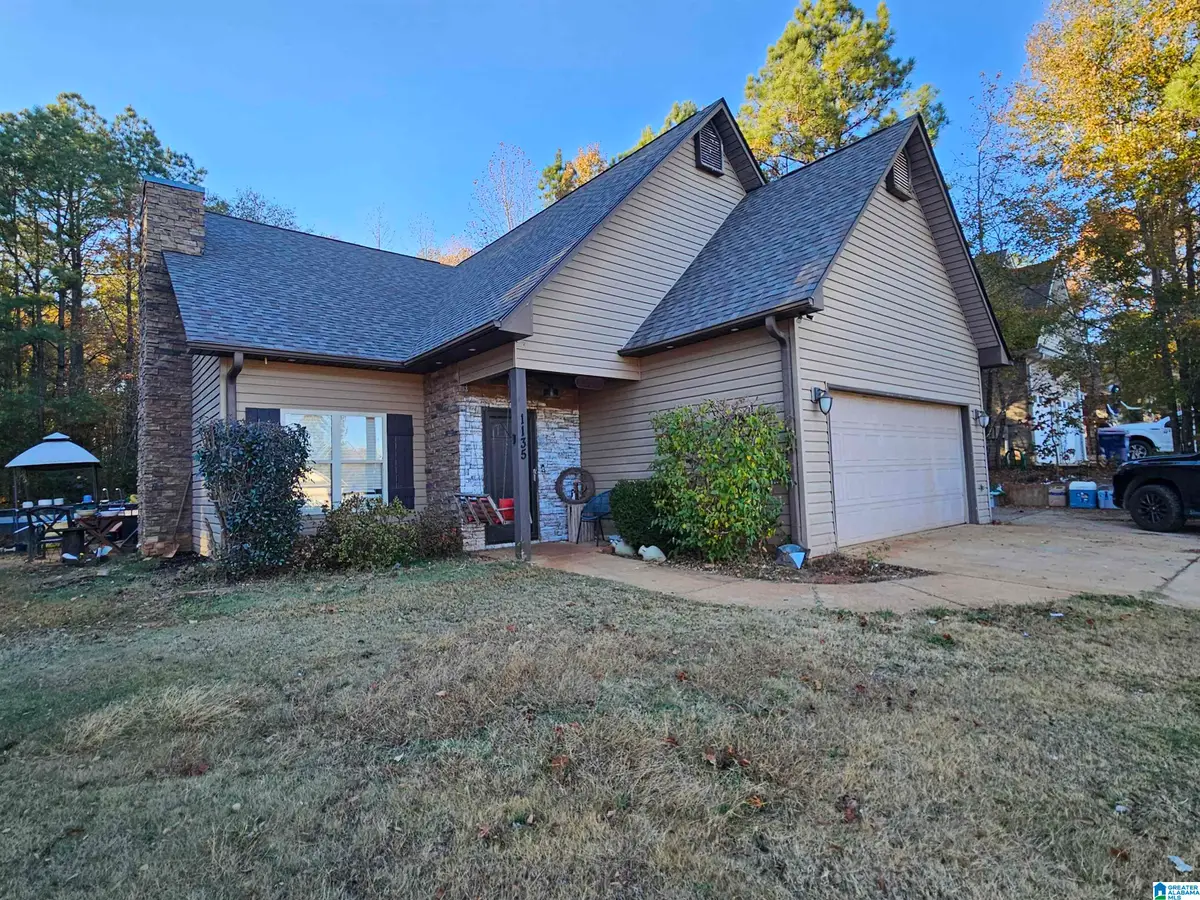 1135 BAYLOR COURT, Pell City, AL 35125 - Image #1