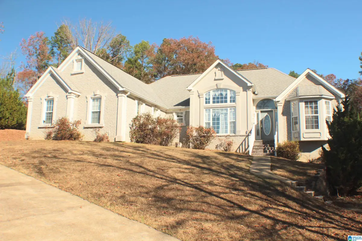 6207 WOODFORD ROAD, Anniston, AL 36201 - Image #1